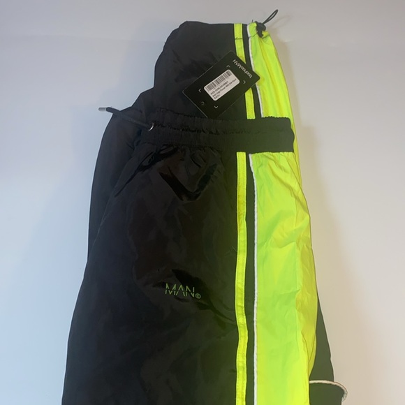 Shell cargo trousers with side panels brand new - Picture 7 of 8